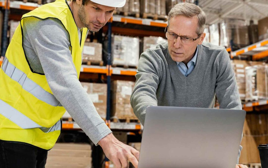 Servizi e supporto per il settore Supply Chain Automation