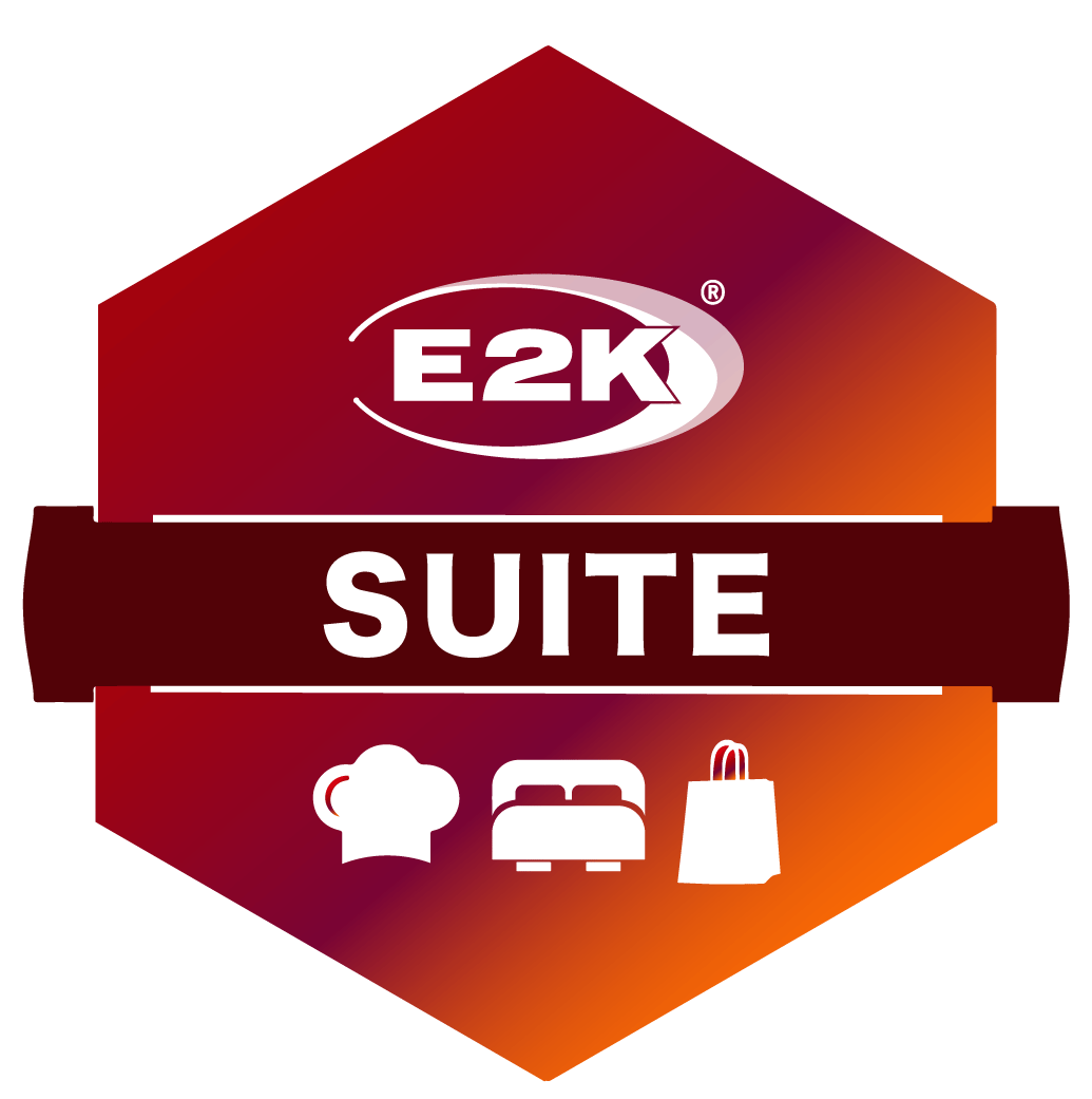 E2K Suite, E2K Suite: La Soluzione Completa per Retail, Ristorazione e Ospitalità