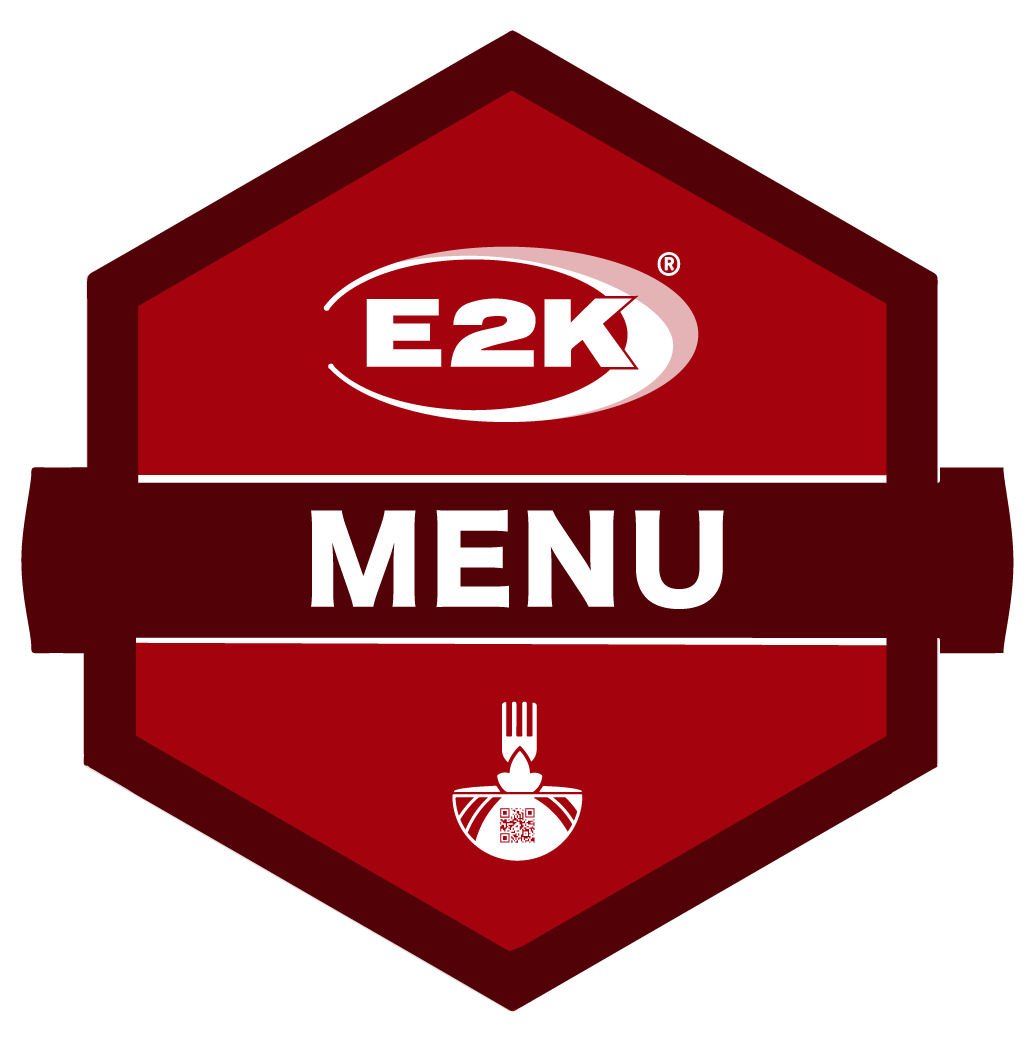 E2K Menu: La Soluzione Digitale per la Ristorazione Moderna